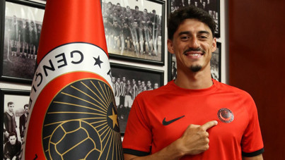 Gençlerbirliği, Tiago Gouveia'yı Benfica'dan kiraladı