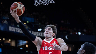 12 Dev Adam son topta kaybetti: Hezonja, Hırvatistan'ı sırtında taşıdı