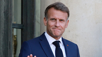 Macron'dan SDG mesajı