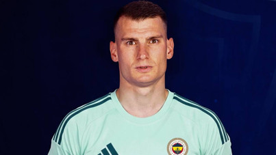 Fenerbahçe duyurdu: Livakovic Barcelona'da