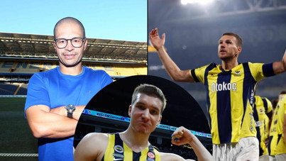 Fenerbahçe'nin Şampiyonlar Ligi sevincine eski yıldızlardan mesaj yağdı