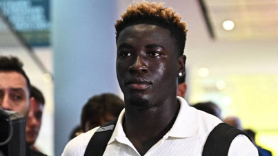 Fenerbahçe'nin yeni stoperi İstanbul'da: 12 milyon Euro ödenecek