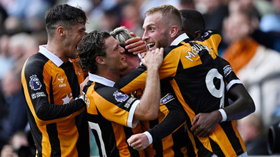 Hull City, Coventry deplasmanından Liam Millar'la üç puan çıkardı