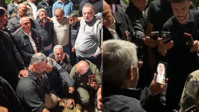 Oktay Saral söz verdi, gaziler Ankara'daki eylemi sonlandırma kararı aldı