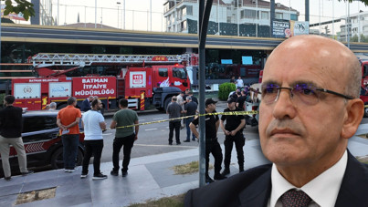 Mehmet Şimşek'in yeğeni, Batman’daki yangında hayatını kaybetti