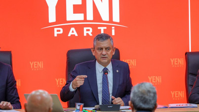 Özgür Özel: Gireceğim ilk seçimde partiyi iktidar partisi yapmazsam görevimi devredeceğim