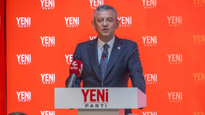 Özgür Özel, YENİ Parti'nin üye sayısını açıkladı