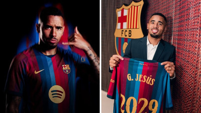 Galatasaray'ın rakibi Barcelona'dan golcü takviyesi