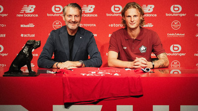 Galatasaray'ın rakibi Lille'den, orta sahaya 'fark yaratan' transfer