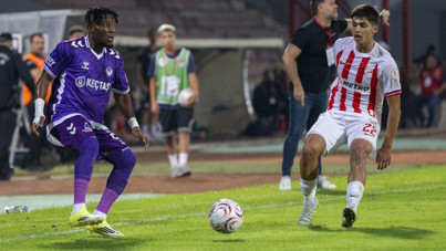 Keçiörengücü'nü Diouf uçurdu