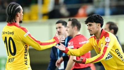 Galatasaray'da yalnızca 14 dakika süre alıp transfer oldu