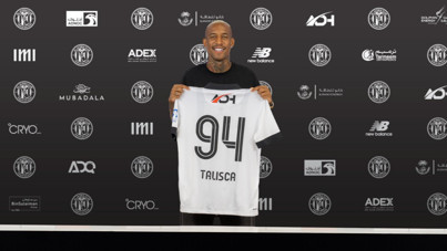 Anderson Talisca'nın transferi resmen açıklandı