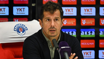 Emre Belözoğlu Amedspor maçından sonra isyan etti: "Skandal"