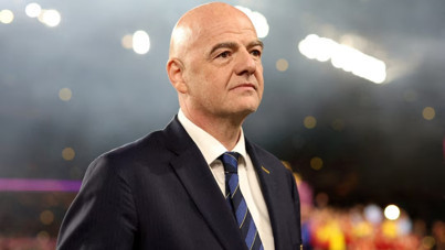 Infantino'dan adaylık kararı: UEFA istifasını istiyordu