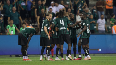 Kocaelispor'a Samsunspor maçında tek gol yetti