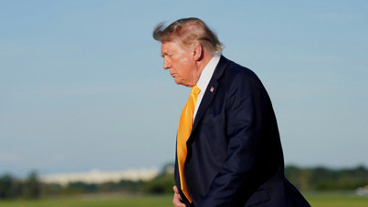 Lüks uçak devine Trump’tan yasak