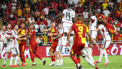 Göztepe evinde ağır hezimete uğradı: 6 gollü maçta gülen Gaziantep