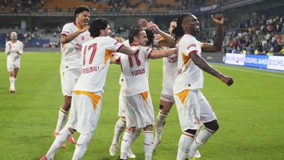 Galatasaray'ın Sporting kafilesinde 4 isim eksik