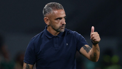 Sporting Teknik Direktörü'nden Osimhen itirafı