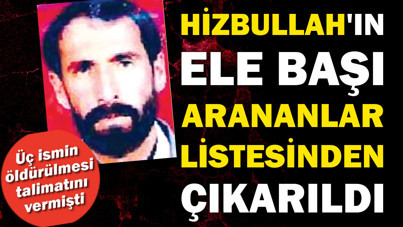 Hizbullah'ın ele başı arananlar listesinden çıkarıldı: Üç ismin öldürülmesi talimatını vermişti