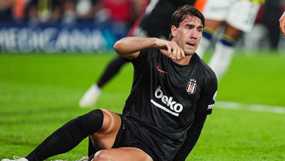 TFF, Vlahovic'in cezası için son kararı verdi