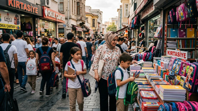 Okullar açılıyor! Veliler için hafta sonu maratonu başladı