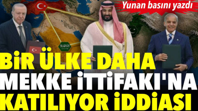 Bir ülke daha Mekke İttifakı'na katılıyor iddiası