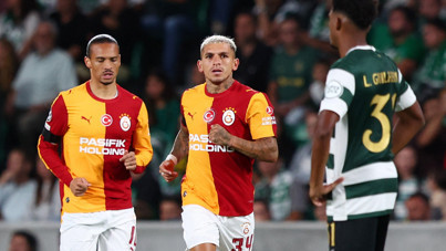 Galatasaraylı Leroy Sane'yi Almanya'dan sildiler