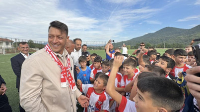 Mesut Özil hayalini açıkladı: 1 sene sonra bitecek