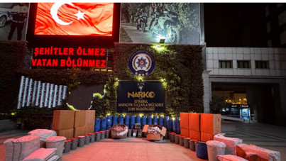 Esenyurt uyuşturucu operasyonu 2 gözaltı