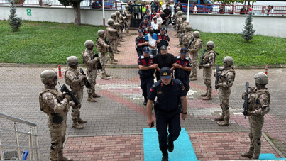 12 ildeki yasa dışı bahis operasyonunda 22 gözaltı