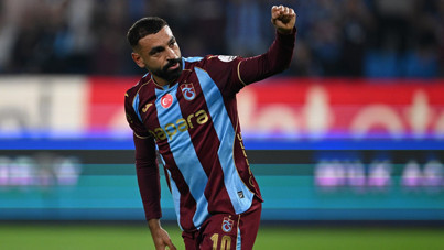 Trabzonspor Galatasaray maçında Salah'a güveniyor