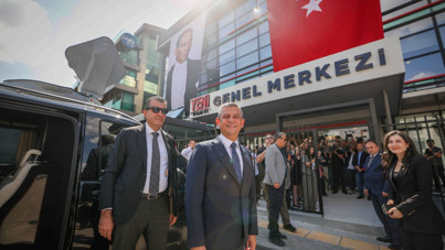 YENİ Parti 50 günde toplanan bağış miktarını açıkladı