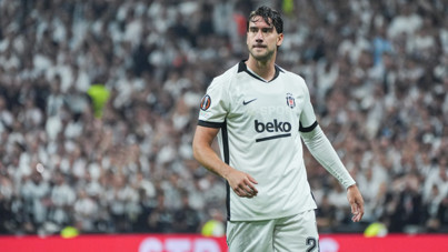 Beşiktaşlı Vlahovic'e Sırbistan'dan milli davet