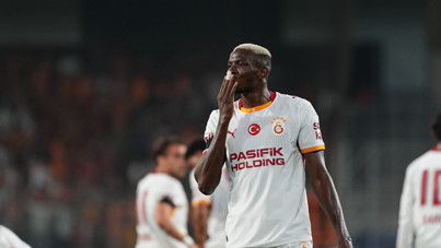 Okan Buruk'tan flaş Osimhen hamlesi. Trabzon maçında şifre 15