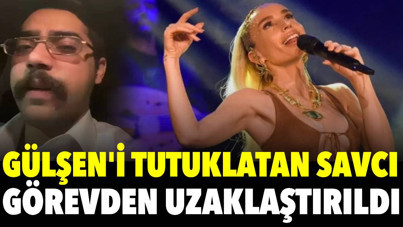 Savcı Türkşad Kunthan görevden uzaklaştırıldı