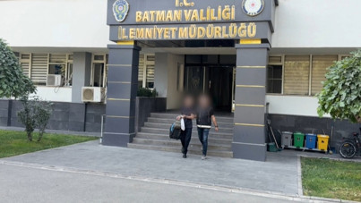 Batman’da otobüste yakalandı. Midesinden 35 parça eroin çıktı
