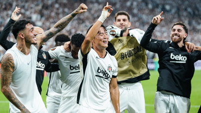 Beşiktaş'ın Amed kadrosu belli oldu. 4 eksik var