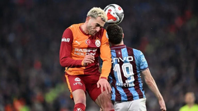 Trabzonspor - Galatasaray maçının VAR hakemi açıklandı