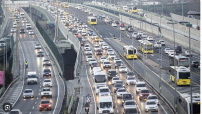 İstanbul’da milyonlarca kişi bunu yapıyor. Bu saatlere dikkat