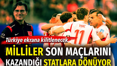 Türkiye'nin Fransa, Belçika ve İtalya maçları hangi kanalda? İki maç Türkiye'de hangi statta oynanacak