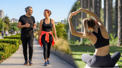 Ne fitness ne yoga. Sağlığın anahtarı meğer her gün yaptığımız bu hareketteymiş