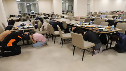 Deprem olunca ne yapmalı? Uzmanların önerdiği 3 adım hayat kurtarabilir