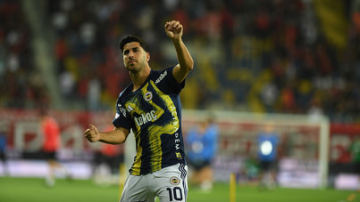 Fenerbahçe'de Asensio müjdesi: Geri dönüş tarihi netleşti