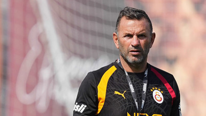 Okan Buruk değişime gidiyor: Dört isimle özel görüşme yapacak