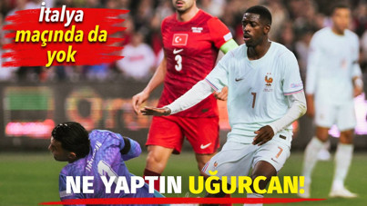 Ne yaptın sen Uğurcan Çakır! VAR'dan kırmızı kart
