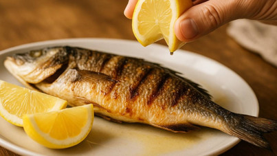 Balığa limon sıkanlar dikkat! Bakın vücutta ne oluyor
