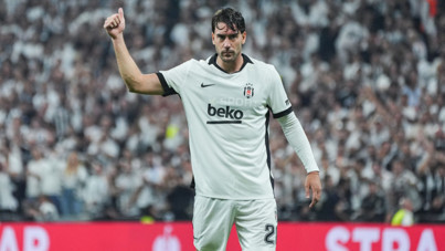 Juventus cephesinden Vlahovic'e övgü: Eşsiz bir oyuncu