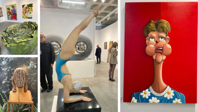 İstanbul’da sanat şöleni sona erdi. Dünyanın dört bir yanından geldiler