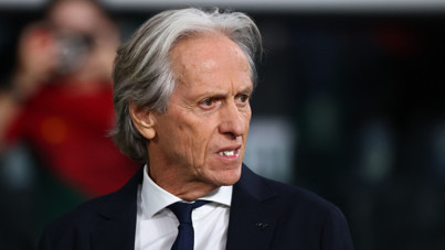 Jorge Jesus: En güçlüsü Osimhen ve Haaland